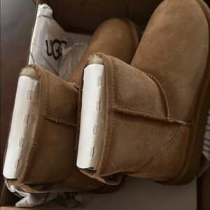 UGG Classic Chestnut Boots